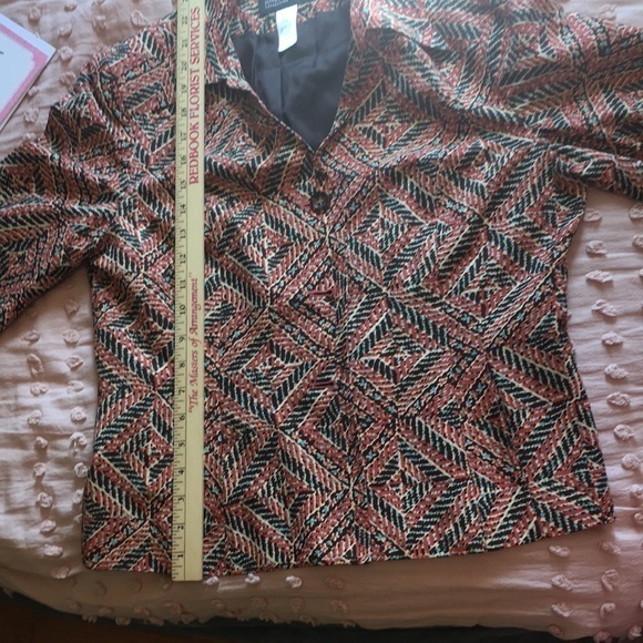 Jones New York lightweight blazer - Picture 10 of 10